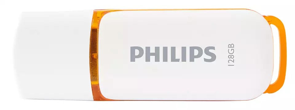 Philips USB 2,0            128GB Snow Edition Sunrise Orange