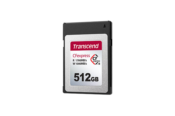 Transcend CFexpress Card   512GB CFE820              TS512GCFE820