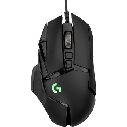 Logitech G502 Hero - Επαγγελματικός Gaming Ποντικός