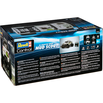 Revell RC Monster Truck Mud Scout