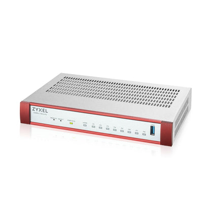 Zyxel USGFLEX 100H (Device only) Firewall