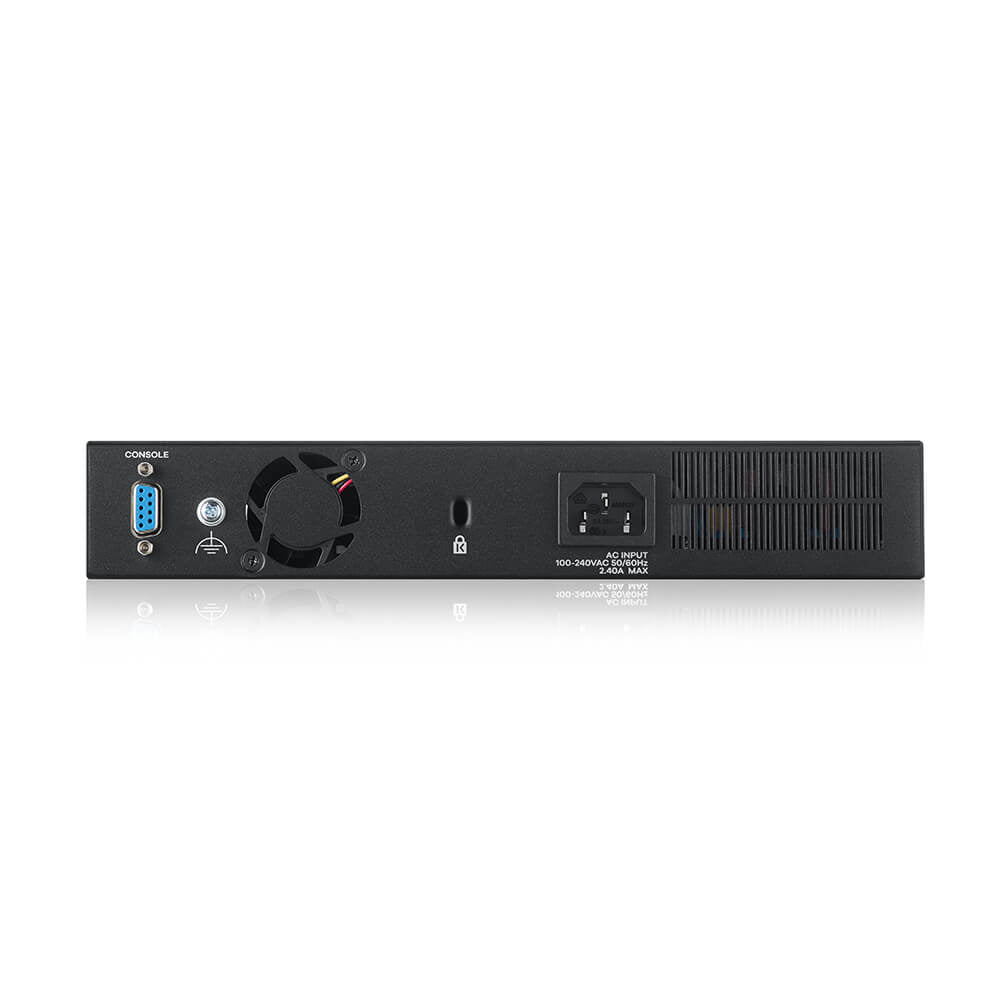 Zyxel GS2220-10HP-EU0101F Διαχειρίσιμος Λ2 Gigabit Ethernet Διακόπτης PoE