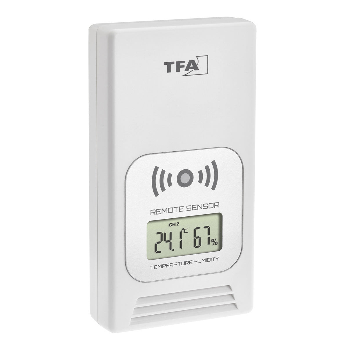 TFA 35,1153,01 LIFE Radio Weather Station