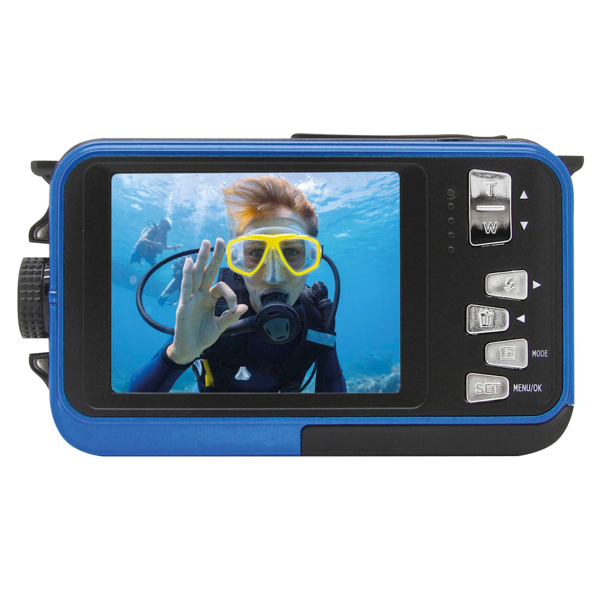 Easypix Aquapix W3027 Wave Marine Blue