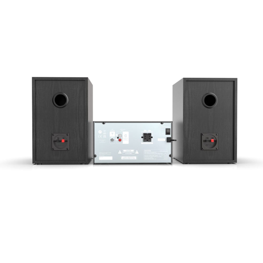 Aiwa MSBTU-600 home audio system Home audio micro system 50 W Black