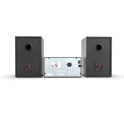Aiwa MSBTU-600 home audio system Home audio micro system 50 W Black