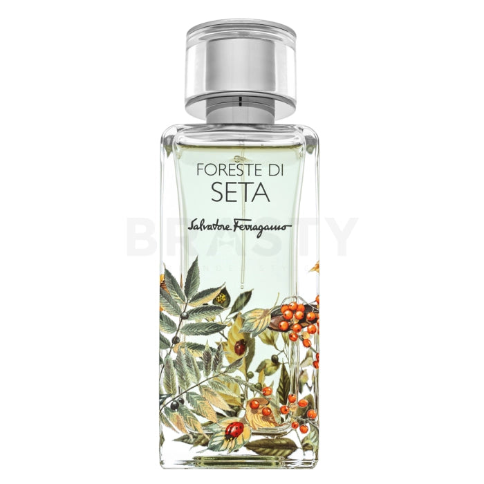 Salvatore Ferragamo Foreste Di Seta Eau de Parfum for Women 100 ml