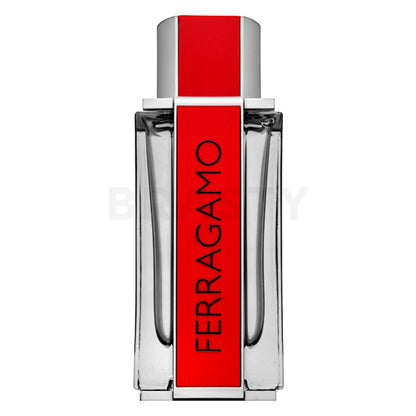 Salvatore Ferragamo Ferragamo Red Leather Eau de Parfum for Men 100 ml