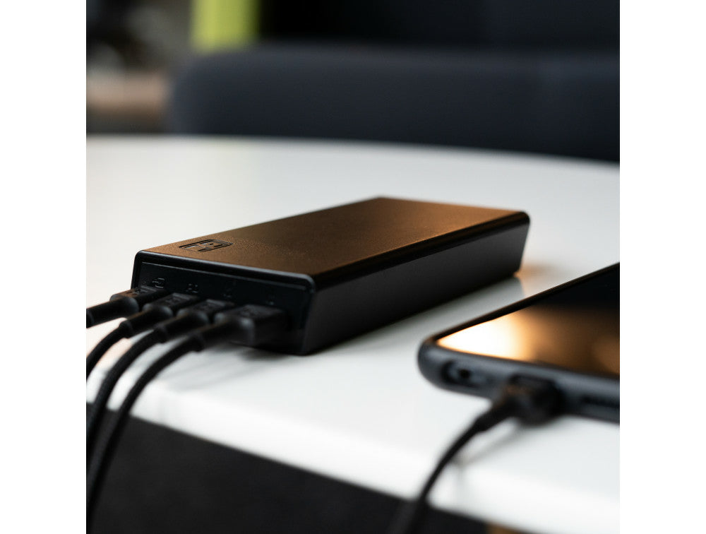 Green Cell GC PowerPlay 20S Power Bank 20,000mAh 22.5W PD USB-C with Fast Charging