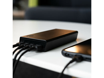Green Cell GC PowerPlay 20S Power Bank 20,000mAh 22.5W PD USB-C with Fast Charging
