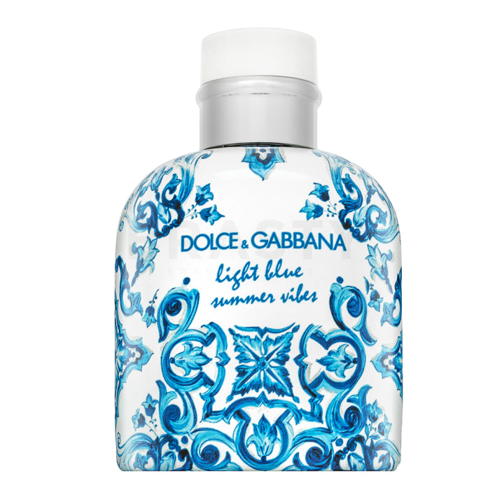 Dolce & Gabbana Light Blue Summer Vibes Eau de Toilette for Men 125 ml
