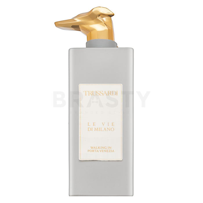 Trussardi Le Vie Di Milano Walking In Porta Venezia EDP U 100 ml