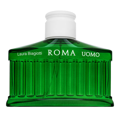 Laura Biagiotti Roma Uomo Green Swing Eau de Toilette, 200 ml