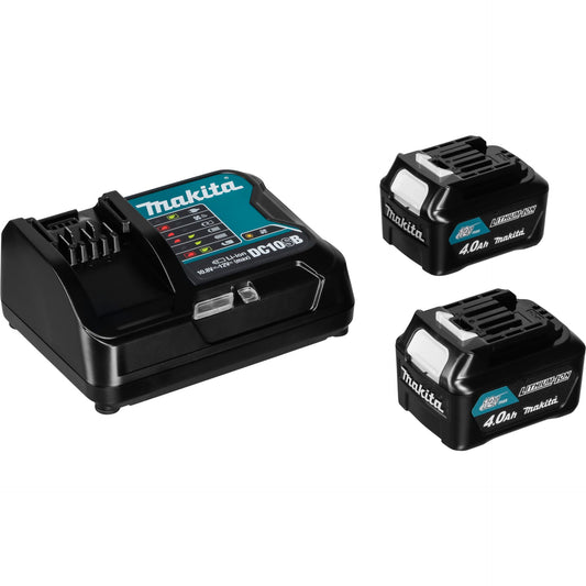 Makita 191L68-0 Σύστημα Τροφοδοσίας Li 12V 4Ah