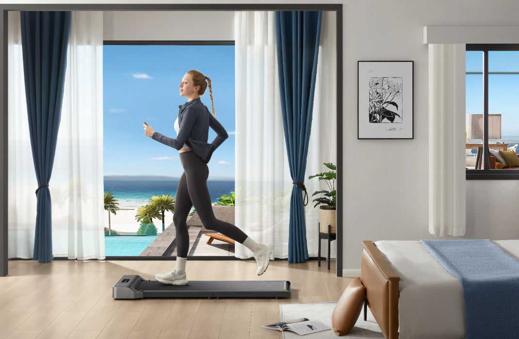 Kingsmith Z1 Fold electric treadmill