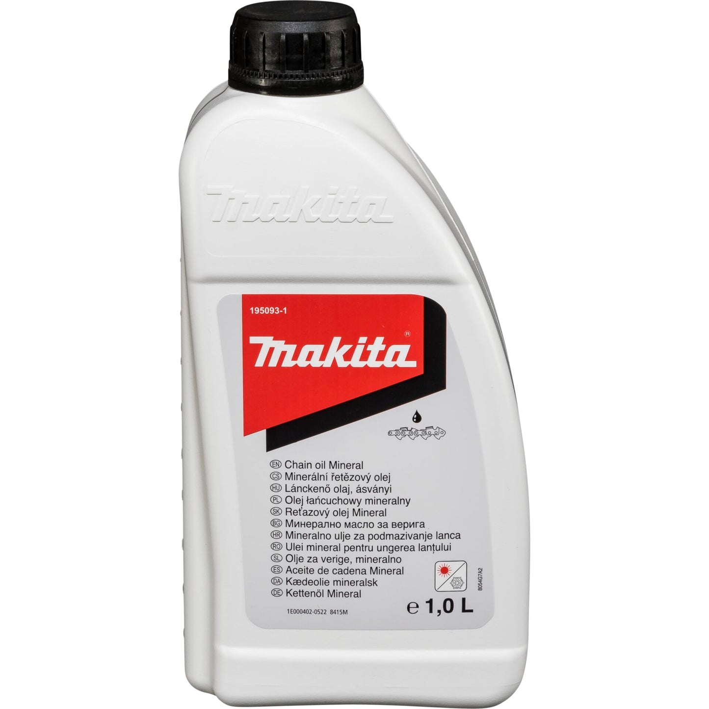 Λάδι Αλυσίδας Makita 195093-1 Μητρικός 1λ