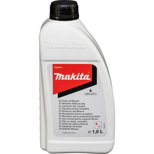 Λάδι Αλυσίδας Makita 195093-1 Μητρικός 1λ