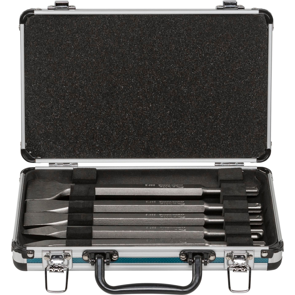 Makita D-42379 SDS+ Chisel Set 250mm 5pcs
