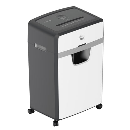 Καταστροφέας Εγγράφων HP ONESHRED 16MC, μικροκοπή, κλάση P-5, χωρητικότητα 16 καρτών, κάδος 30 λίτρα, ανοιχτό γκρι
