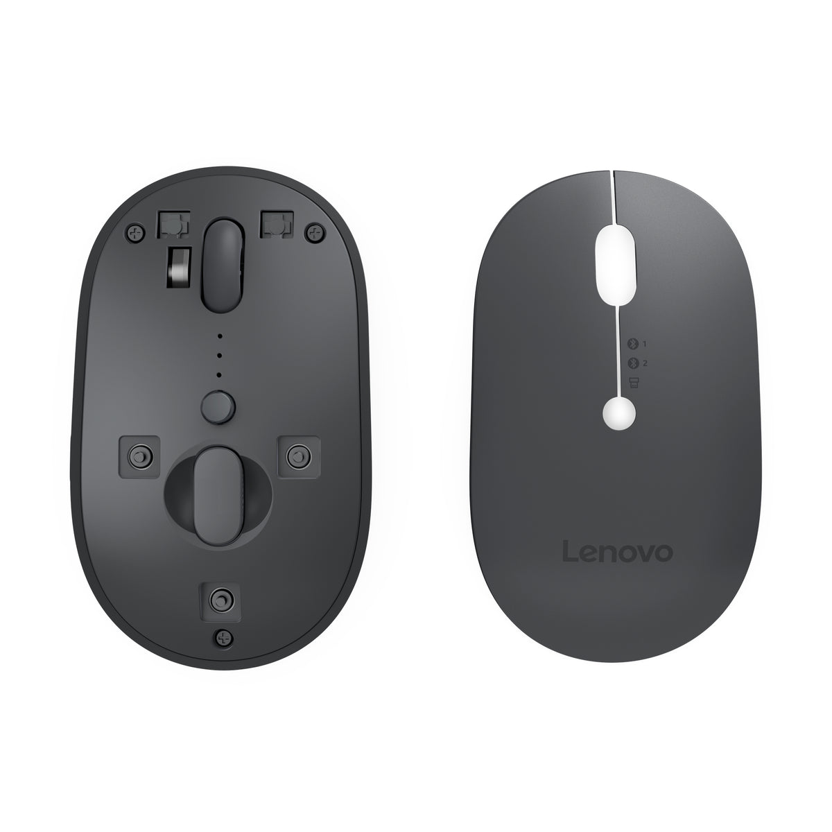 Lenovo Maus Wireless - Multi-Device Wireless Mouse X9 Edition