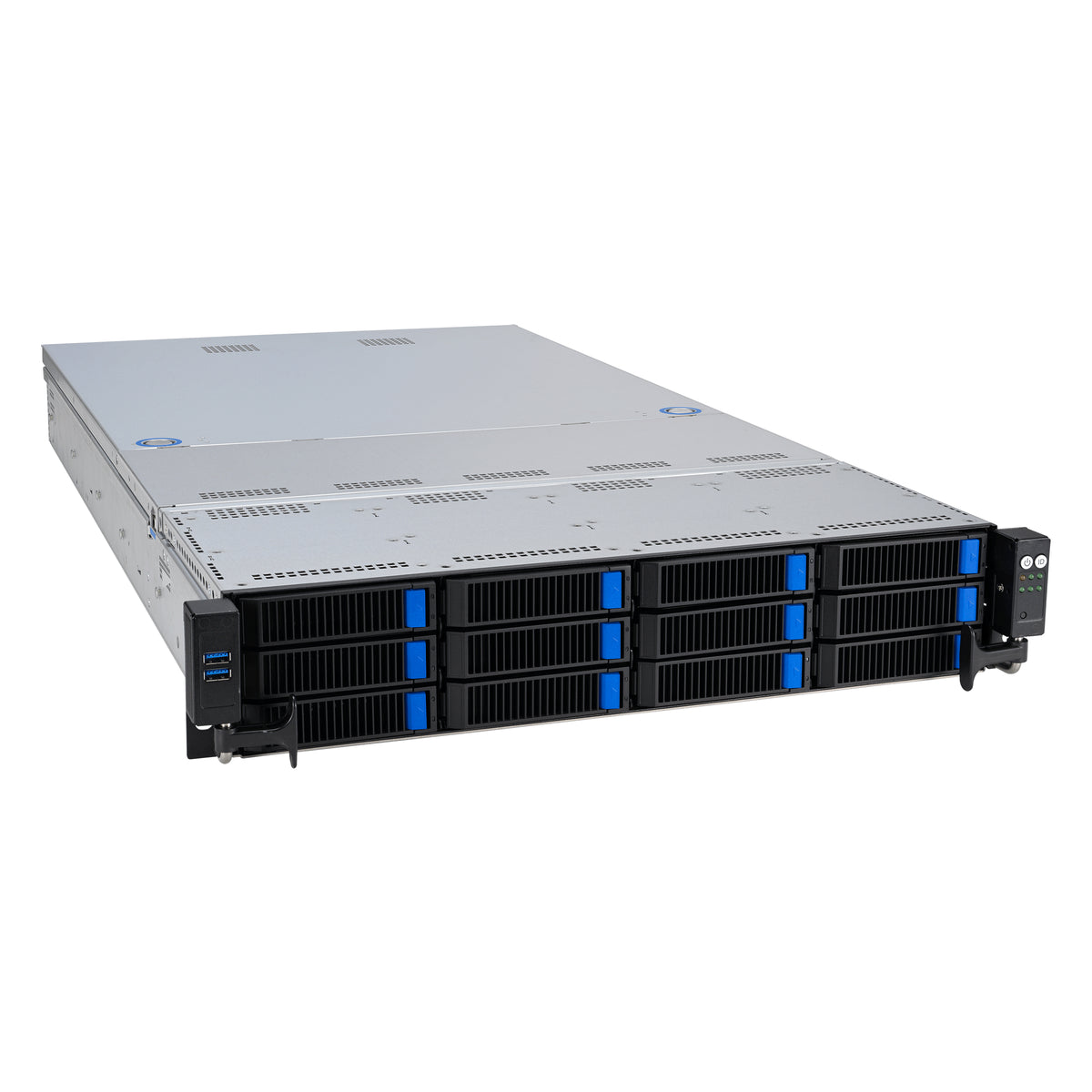 Asus Rack (2U) Platform RS521A-E12-RS12U