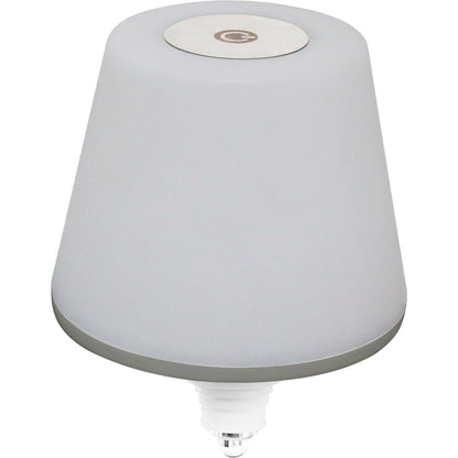 REV LED Bottle Lamp wireless Lamprusco warmwhite & RGB