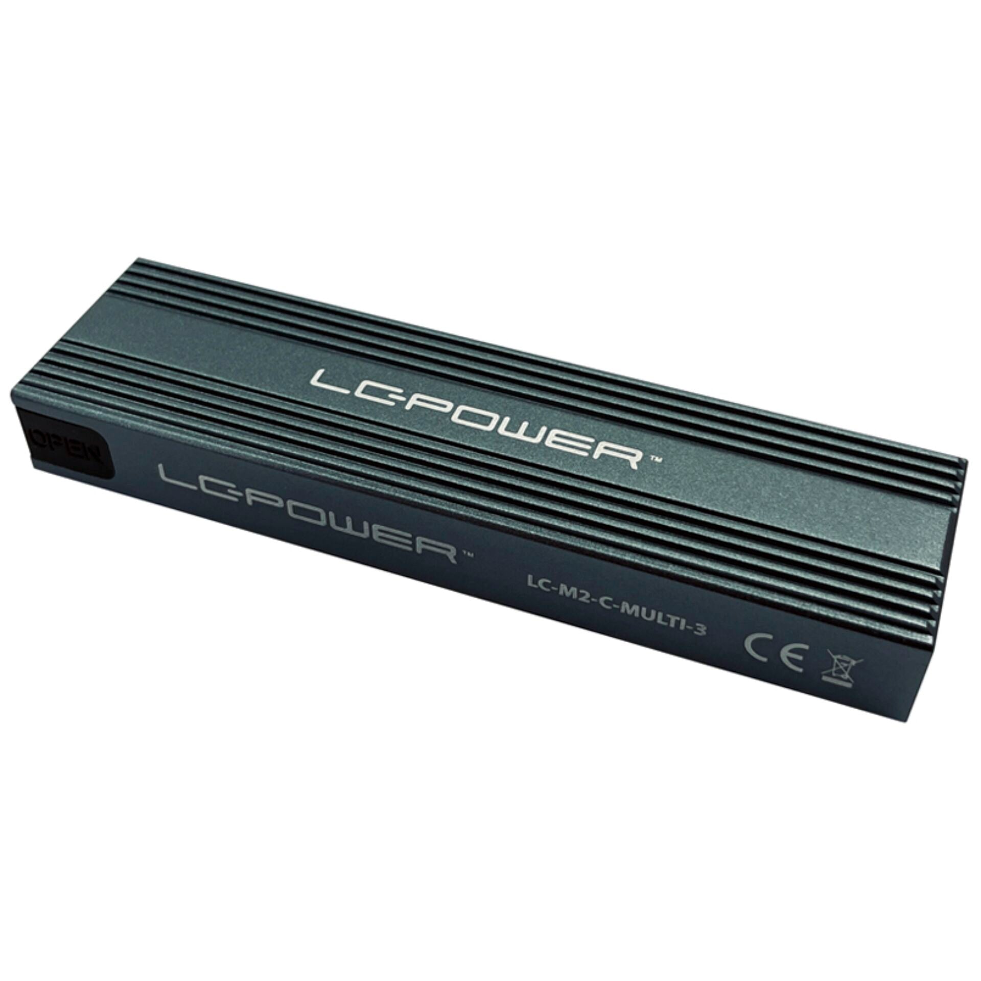 LC-Power LC-M2-C-MULTI-3