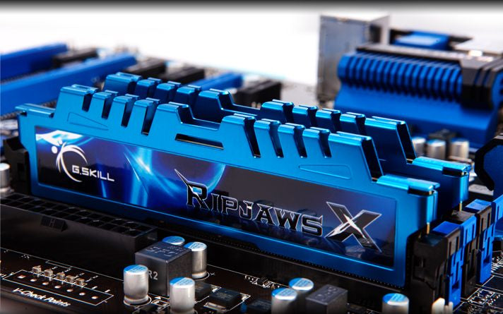 G.Skill 16GB DDR3-2400 memory module 2400 MHz