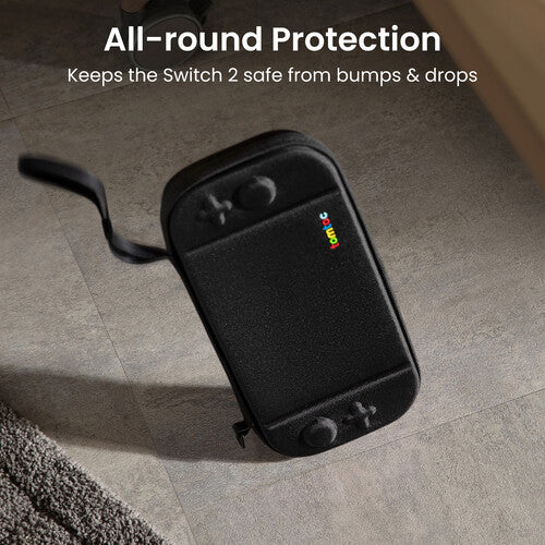 tomtoc FancyCase-G05 Switch 2 Slim Case black