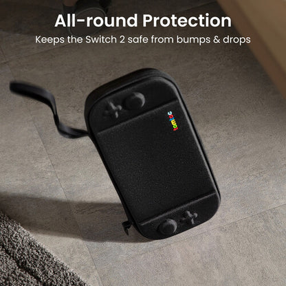 tomtoc FancyCase-G05 Switch 2 Slim Case black