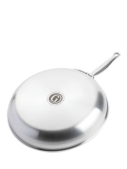 GreenPan Premiere Frying Pan 30 cm Stainless Steel