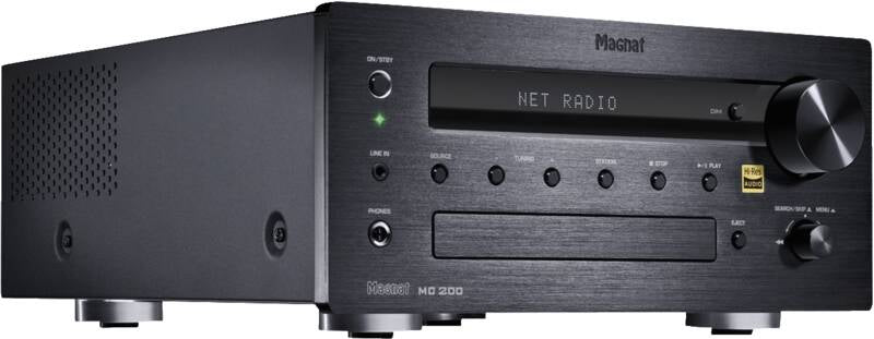 STEREO AMPLIFIER MAGNAT MC-200