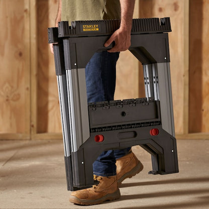 Stanley FatMax Sawhorse Pair