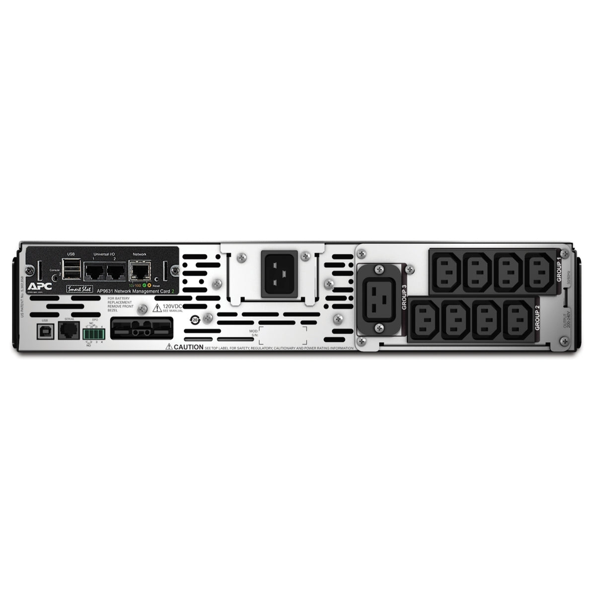 APC Smart-UPS SMX2200R2HVNC