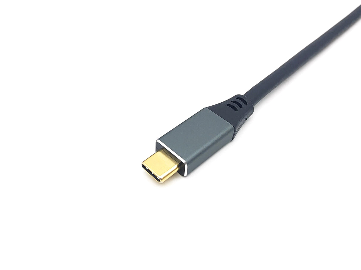 Equip Adapter USB-C->HDMI2.0        St/St 4K/ 60Hz 3.00m PVC