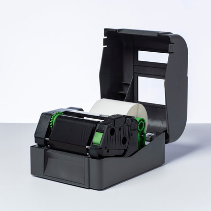 Transfer Ribbon Brother TD-4420/4520/4650 Premium Wax Black