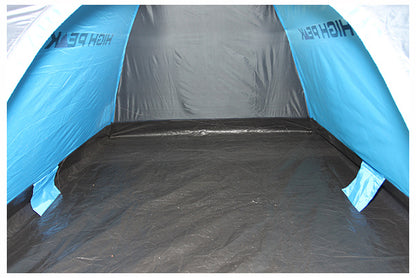 High Peak Kuppelzelt Monodome XL 4 (Μπλε/Γκρι)