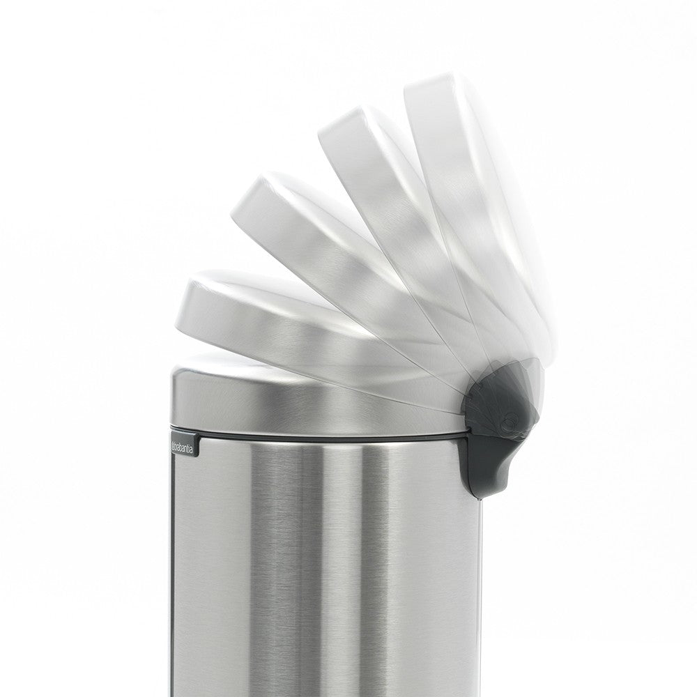 Brabantia Pedal Bin Newicon 3,0 L steel matt
