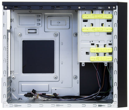 Chieftec CT-01B Case - Μαύρο