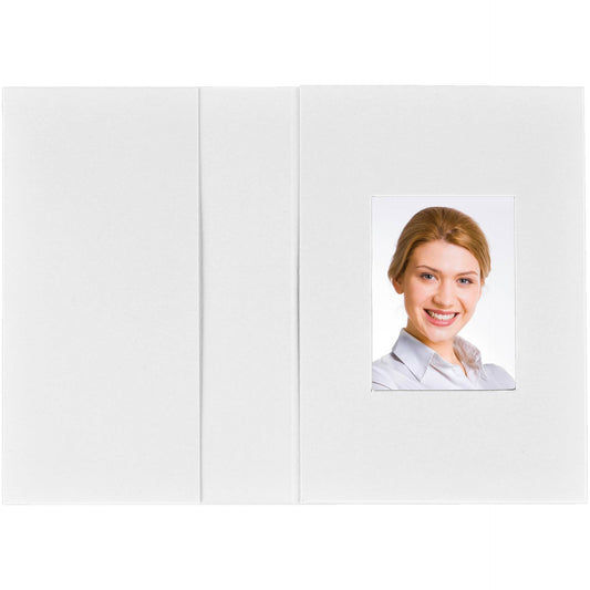 Φάκελοι Daiber 1x100 Λευκοί Ματ 31x42 χιλιοστά