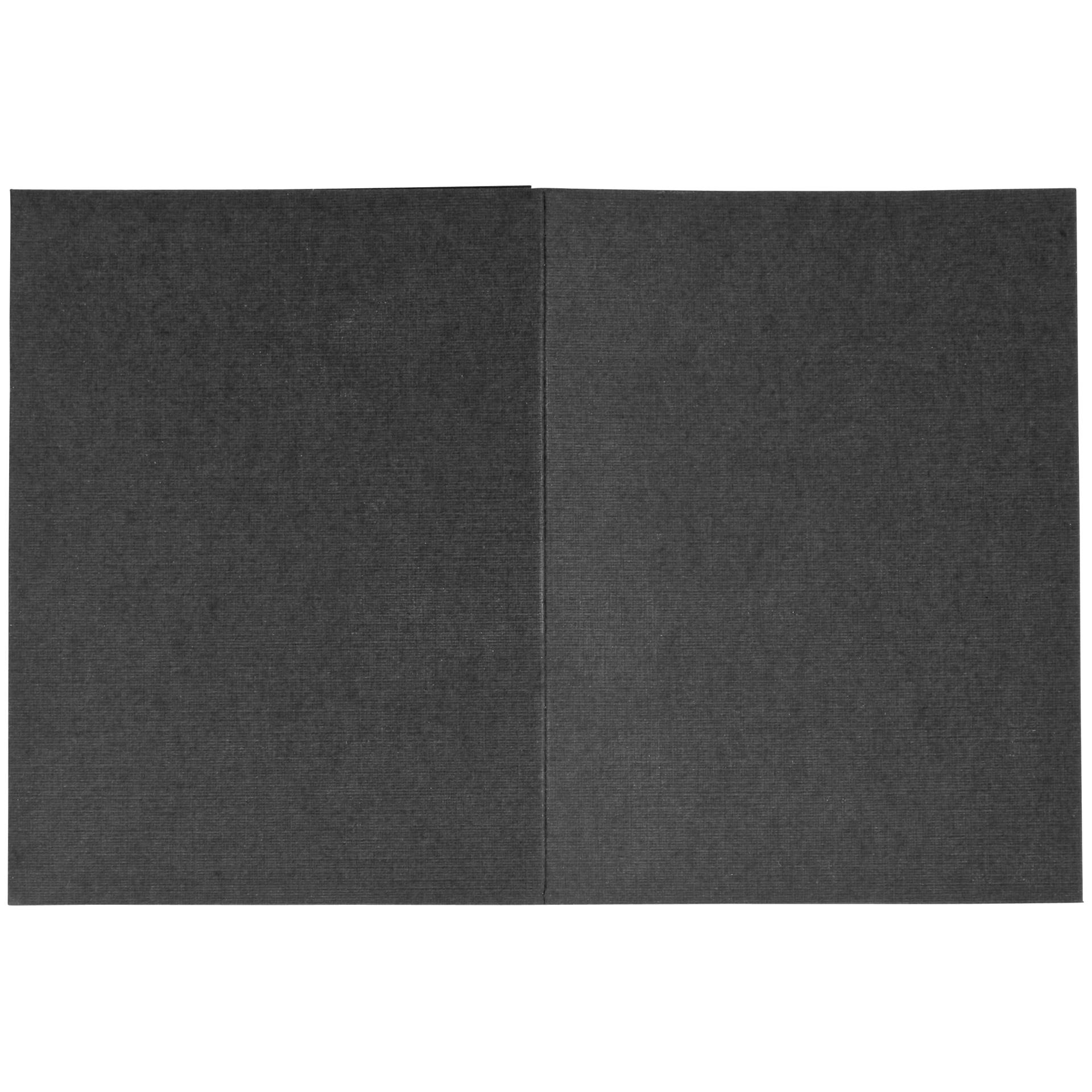 1x100 Daiber Folders black Profi-Line  up to 7x10 cm