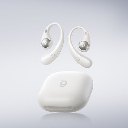Baseus Eli Sport 2 Open-Ear TWS Starlight Off-White