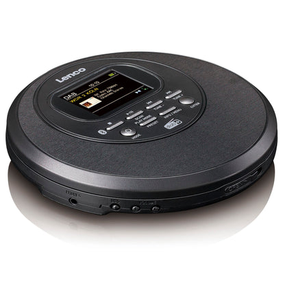 Lenco CD-500BK