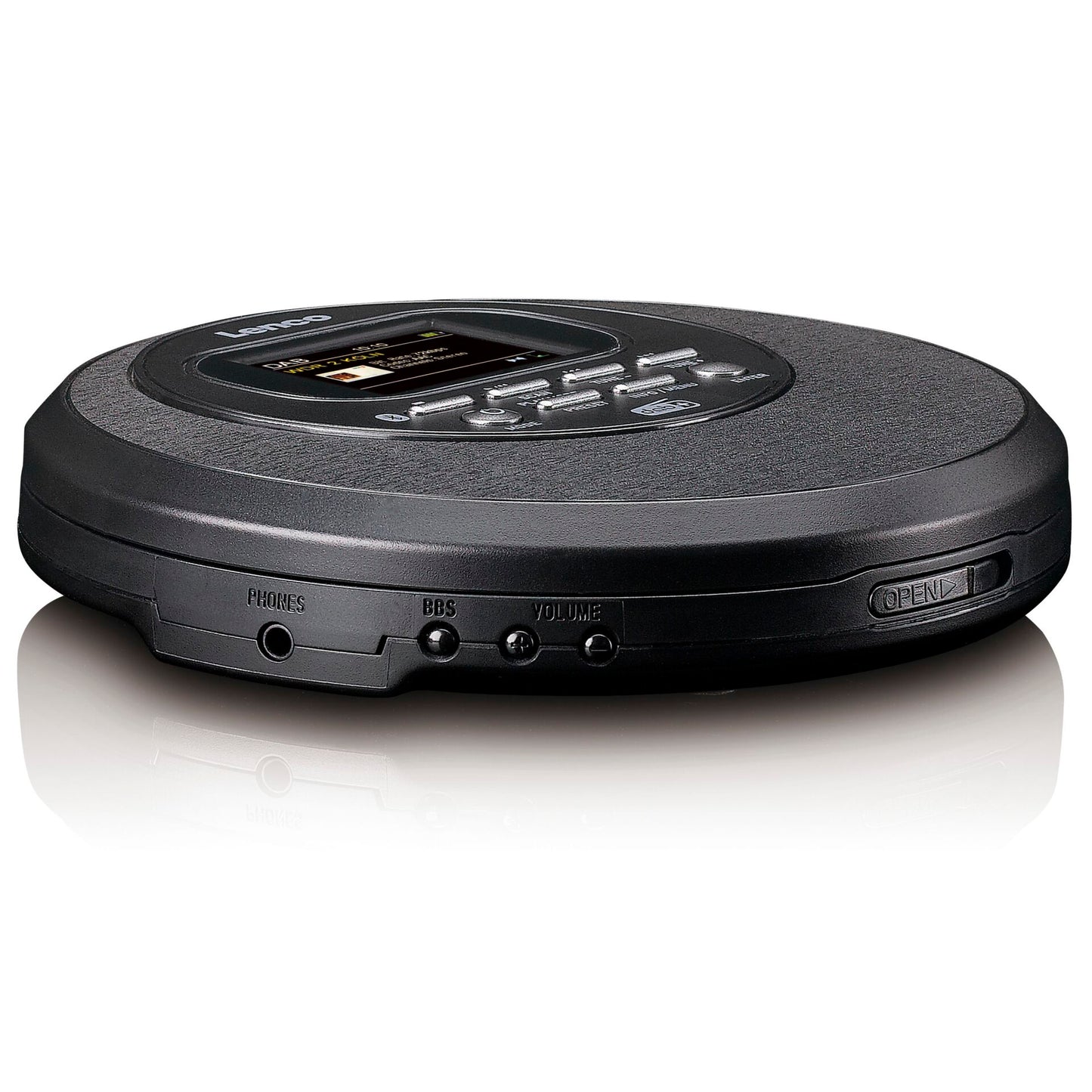Lenco CD-500BK