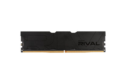 Goodram *DDR4 Rival Deep Black 32GB(2*16)/3600 CL18 memory module 2 x 16 GB 3600 MT/s 288-pin DIMM