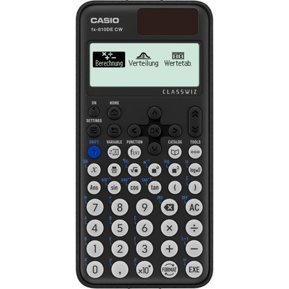 Κασετίνα Casio FX-810DE CW