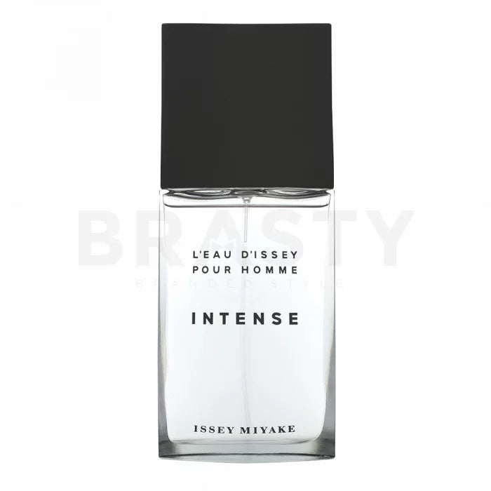 Issey Miyake L'Eau D'Issey Pour Homme Intense EDT M 125 ml Tester