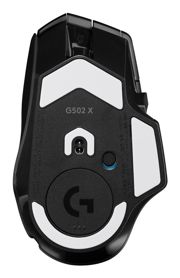 Logitech G G502 X LIGHTSPEED Wireless Gaming Mouse