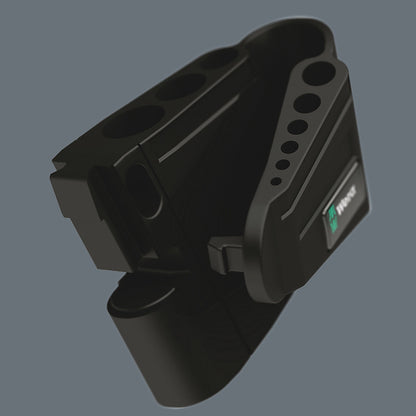 WERA 967/9 TX BO SB L-key set, Blacklaser