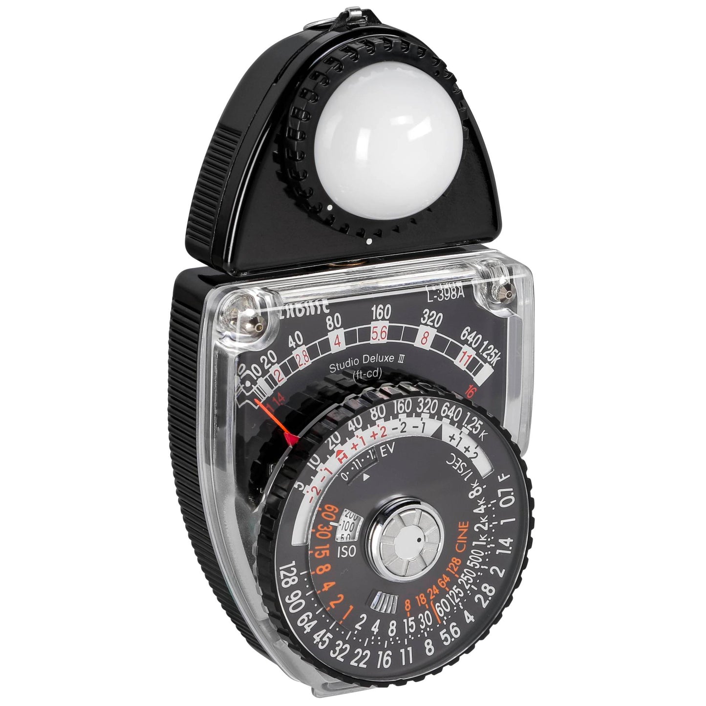 Sekonic L-398A Studio Deluxe III Light Meter